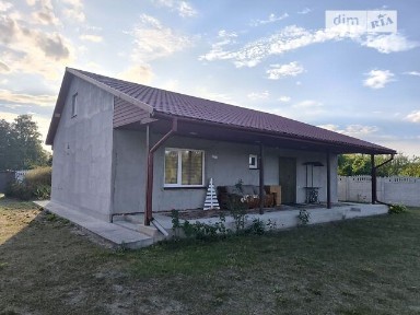 Продаж 1 поверхового будинку з ділянкою на 25 соток, 100 кв. м, 4 кімнати, на пров. Тараса Шевченка 10 • ID 34769950