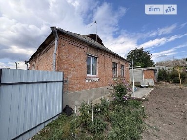Продаж 1 поверхового будинку з ділянкою на 10 соток, 79.6 кв. м, 3 кімнати, на вул. Чумацька • ID 34770057