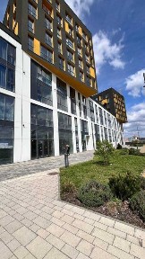 Оренда фасадного приміщення 66м2. вул. Б.Хмельницького ЖК Вежа