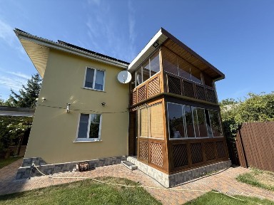 Продається автономний садовий будинок с. Бабинці