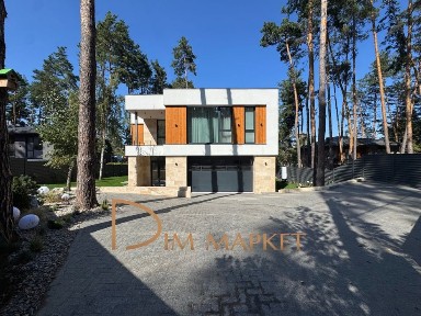 Дизайнерський ремонт, МЕБЛІ та ТЕХНІКА‼️325 м2 / 14 соток / ГАРАЖ / БАСЕЙН ‼️ серед лісу‼️
