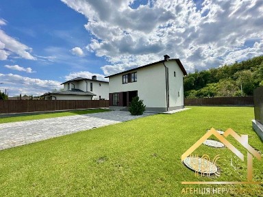 БЕЗ КОМІСІЇ! Продаж будинку з ремонтом в 13 км від Києва Новообухівською трасою