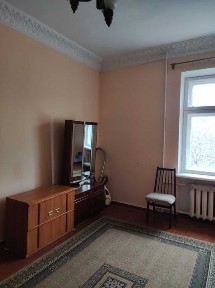 2 кімнати зі своєю кухнею на Балківській за супер ціною, 132435