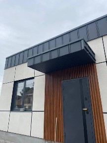 Таунхаус 64 м² у Гостомелі Ділянка Власне паркомісце. ГАЗ