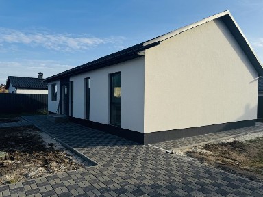 Будинок 100м2 під чистове 5 соток Бориспіль