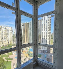 Kadorr City на Краснова - 2-комнатная квартира в продаже