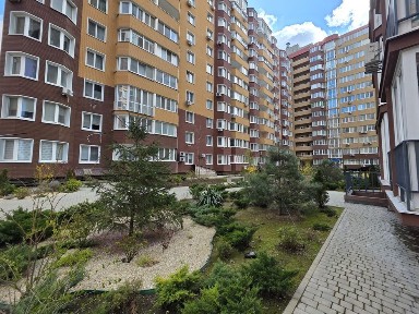 Продам квартиру в новом доме