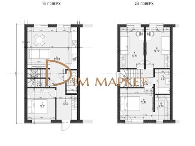 Таунхаус 110 м2‼️2 хв Львівський маєток‼️ГАЗ