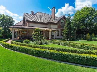 Довгострокова оренда будинку, від посередника на вул. Велика Набережна • ID 34770497