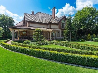 Довгострокова оренда будинку, від посередника на вул. Велика Наберeжна • ID 34796630