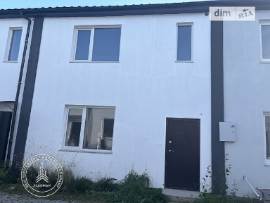 Продаж 2 поверхового таунхауса з ділянкою на 1 сотку, 91 кв. м, 3 кімнати, на вул. Євгена Сверстюка 10 • ID 34770525