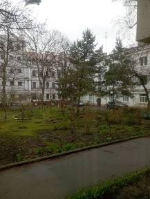 Від власника ! Супер місце (Центр. Банк. академ).2-х кімнатна Є відновлення