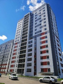 Продам однокомнатную квартиру в новострое ЖК Гидропарк по ул. Шевченко