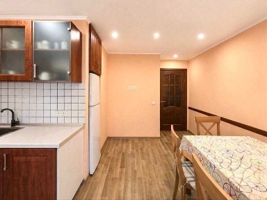 Продаж квартири 60 м², 1 поверх, від власника, без комісії Львів вул Патона 2