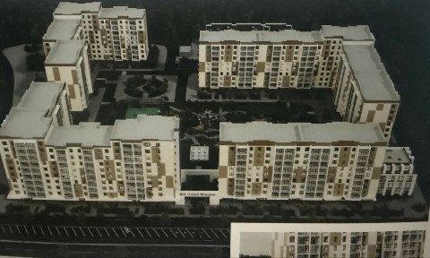 Продаж 2 кімнатної квартири в ЖК Олімп Модерн