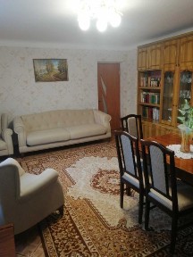 3 х комнатная квартира