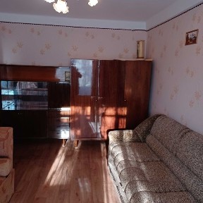 Оренда бюджетної однокімнатної квартири