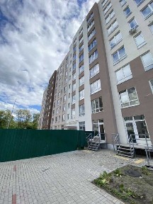 Продаж 1к квартири ЖК Нова Буча єВідновлення Сертифікат Газ Світло