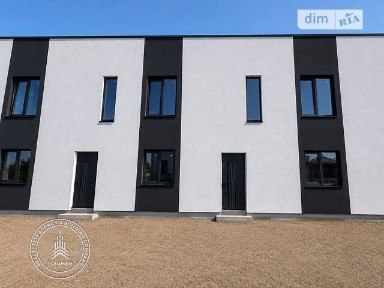 Продаж 2 поверхового таунхауса з ділянкою на 2 сотки, 77 кв. м, 2 кімнати, на матієнко 14 • ID 34770834