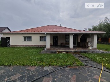 Продаж 1 поверхового будинку з ділянкою на 10 соток, 141 кв. м, 5 кімнат, на 1-й пров. Східно-Дальній • ID 34770799