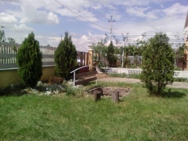 Продам, обміняю будинок в с. Холмок вул. Сонячна