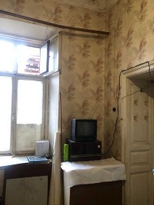 В продаже 1-ком. в коммуне на ул. Новосельского