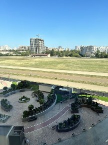 Kadorr City ЖК 66 Жемчужина Стильная квартира Краснова Балкон на Ипподром Центр