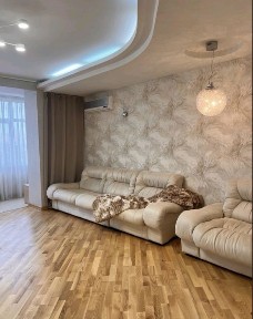 2к квартира Парковая /Грушевского Газ Кирпичный дом