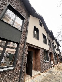 Таунхаус під ключ у тихому районі Ірпеня