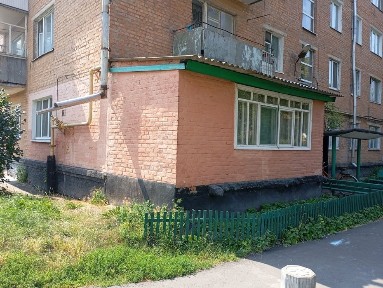 Продаж двокімнатної квартири в центрі міста