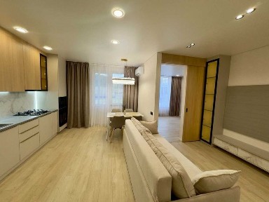 Продаж просторої 2-кім. квартири Luxury-класу ЖК Лісовий! Автономка, Ялівщина, Голівуд