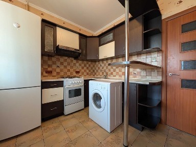 2 кімнатна квартира біля набережної вул Єськова 55 м² RD
