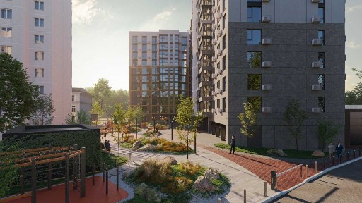 1-кімнатна квартира в самому центрі здача 4 кв 2026 року ЄОселя