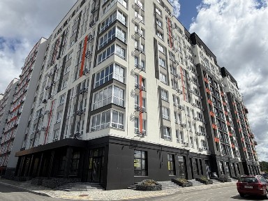 2 кім кв. 78м в новобудові ЖК Незалежність, р-н Масани