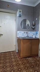 1 кімнатна квартира. на 2 поверсі. м Соснівка Львівська область