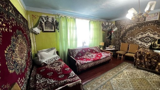 Продається 1 кім. квартира в м. Бурштин, можна по ваучерах