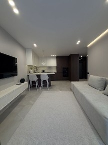 Оренда 1кім + простора кухня студія ЖК Greenville Park вул. Замарстинівська 170