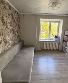 3кімнатна квартира, можна військовим