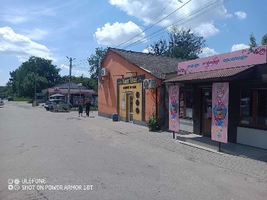 Здається торгова площа на Клена Юрія, площа 45 кв. м