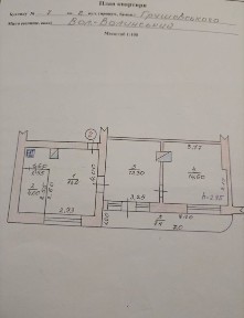 Продається квартира