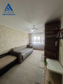 2-кімнатна квартира в районі пр. Відродження!