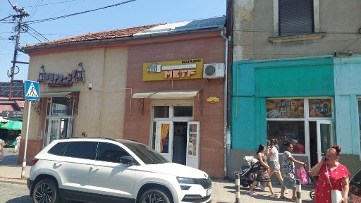 Здається в оренду магазин 17квадратів