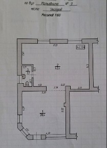 Оренда приміщення 75 кв. м вул. Мальовнича, 9