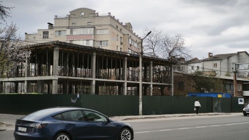 Оренда нового 2-поверхового ТК, напроти ТРЦ Небо