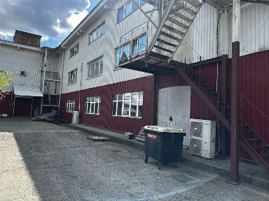 Оренда виробництво/склад 1825м² Бровари