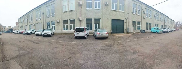 Оренда нежитлових приміщень на території бізнес-парку в Голосієво
