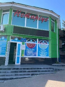 Нежитлове приміщення, площею 244.8 кв. м. у м. Малин