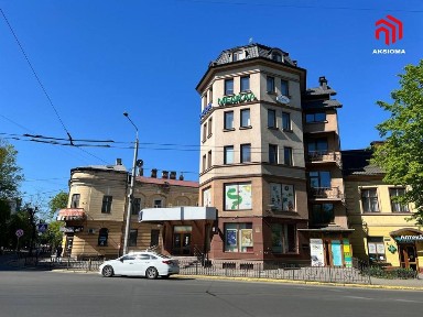 Оренда/центр/ фасад, 160 кв. м