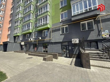 Оренда комерційного приміщення 57м2