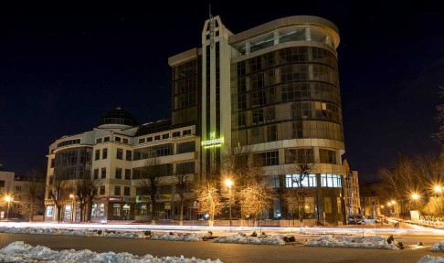Оренда офісу 136, 260 м² у центрі - вул. Грушевського 22А, 4 пов
